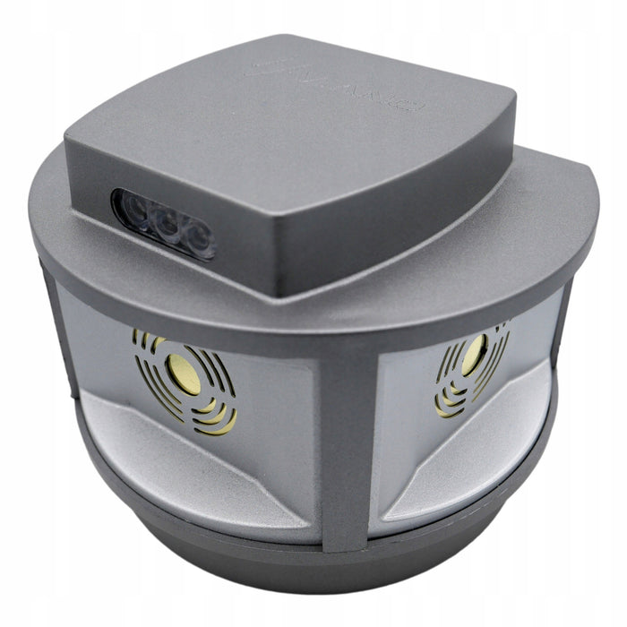 Wireless rodent deterrent marten mice Viano, IP44, 4Ah Li-ion battery, LED mode, Trio
