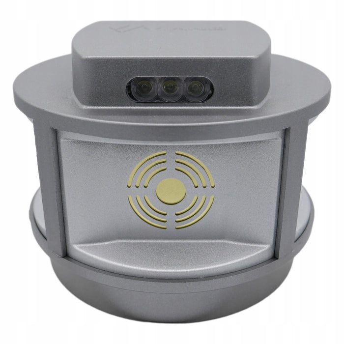 Wireless rodent deterrent marten mice Viano, IP44, 4Ah Li-ion battery, LED mode, Trio