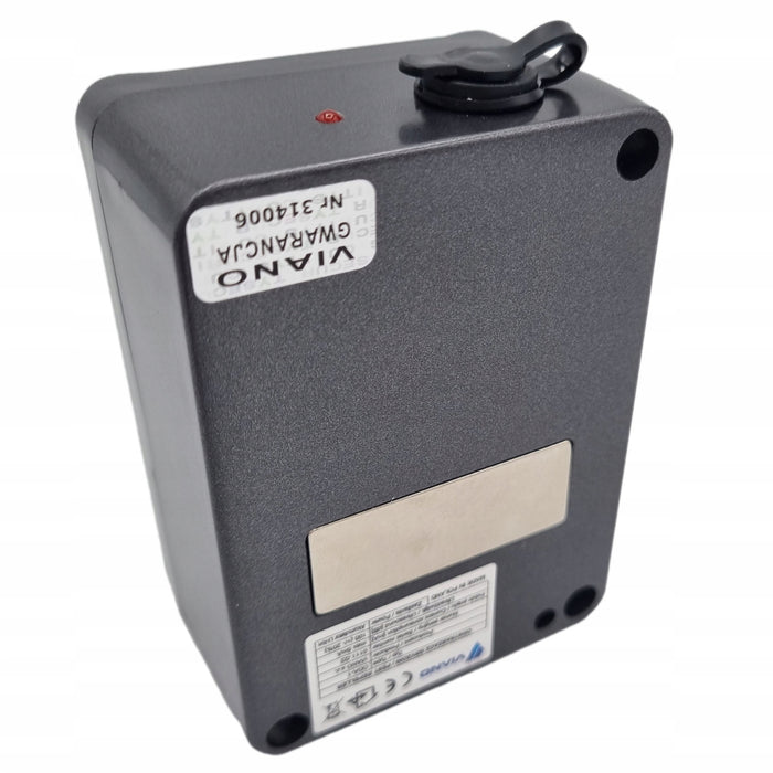 Wireless rodent, marten, mouse repellent Viano, built-in 4000mAh battery, large buzzer, ODA1